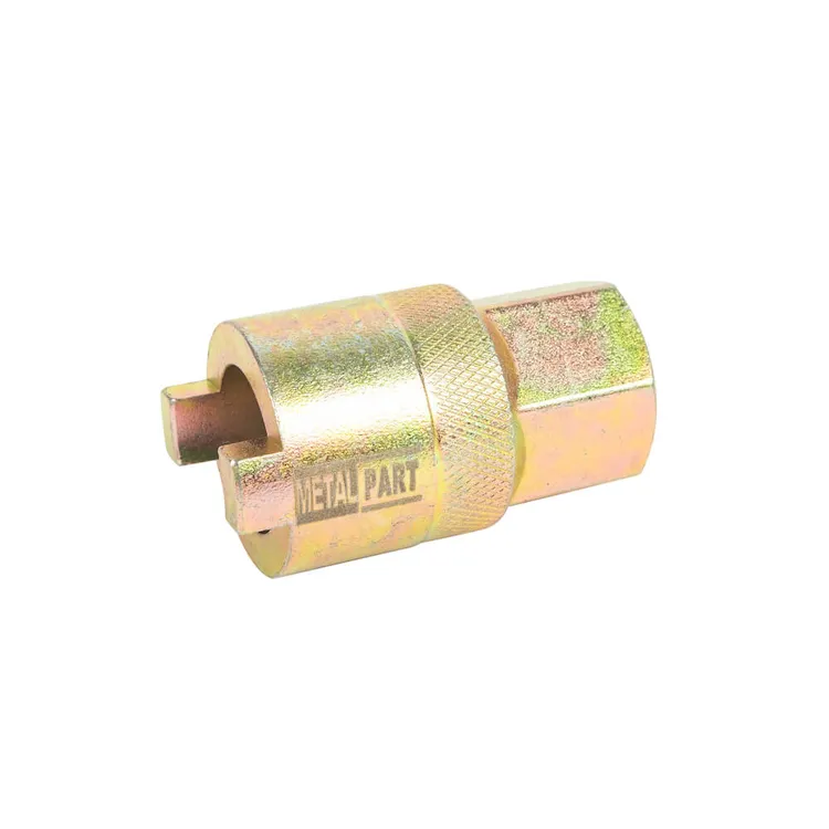Ключ шкворня УАЗ усиленный L80мм MetalPart MetalPart MPN007