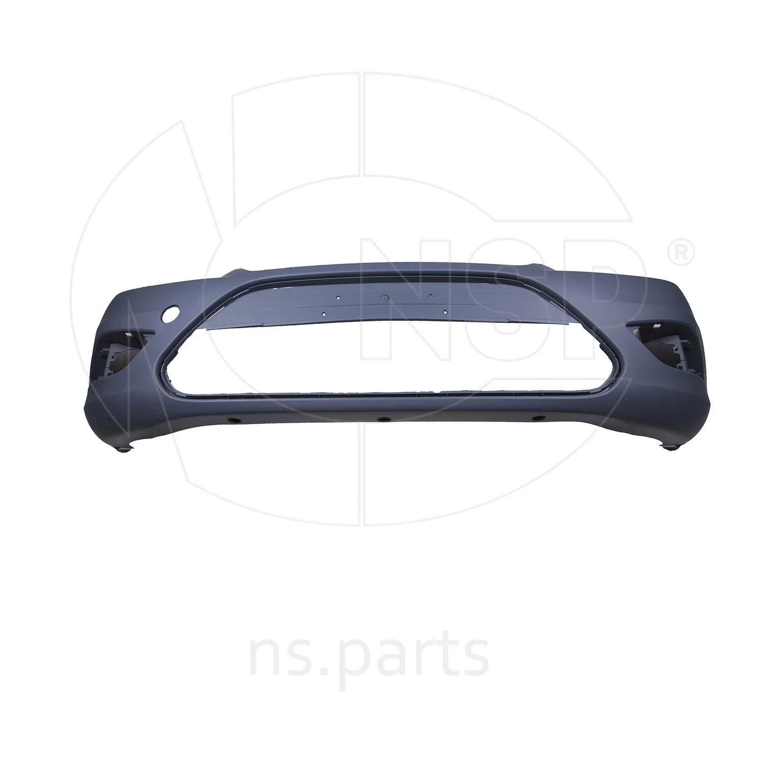 Бампер передний FORD Focus II (08-) NSP NSP091521127