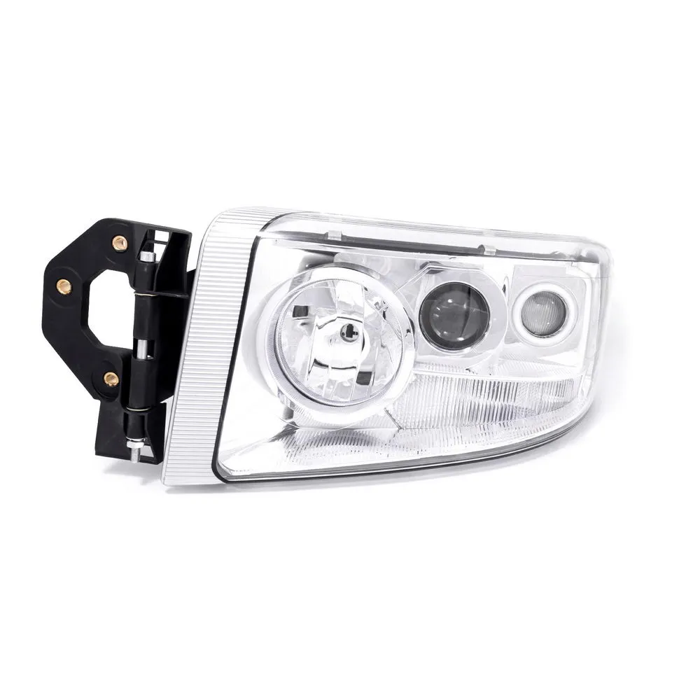 Фара левая TOPCOVER T12135002
