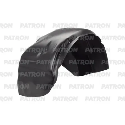 Подкрылок передний левый Mitsubishi Pajero IV 2010 (закрывае PATRON P72-2303AL