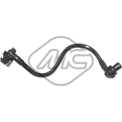 ТРУБКА ПОДАЧИ ТОПЛИВА REN MEGANE III 1.6I 16V 08- Metalcaucho 92026