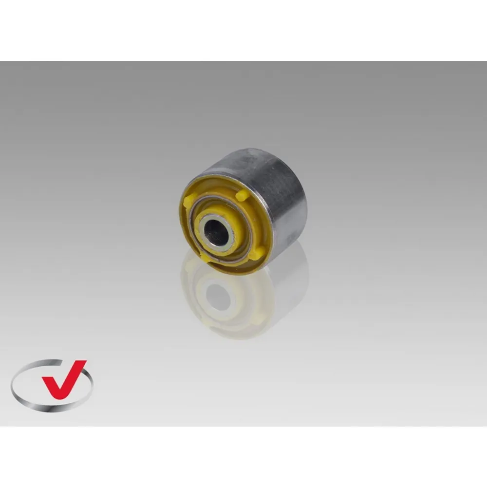 Сайлентблок Полиуретановый тяги моста VTULKA 306132