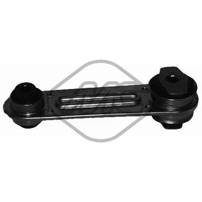 ПОДУШКА КПП REN LAGUNA II 01- ЗАД Metalcaucho 04468