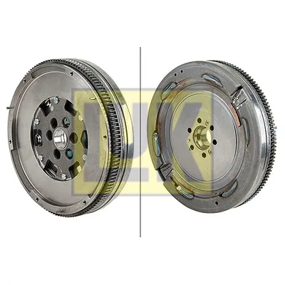 Маховик двухмассовый MITSUBISHI Grandis/Outlander II mot.2,0DID LUK 415 0441 10