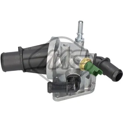 Корпус термостата FIAT 500/DOBLO/IDEA/PANDA/PUNTO/FRD KA 1.3D/JTD/TDCI 03- METALCAUCHO 03849