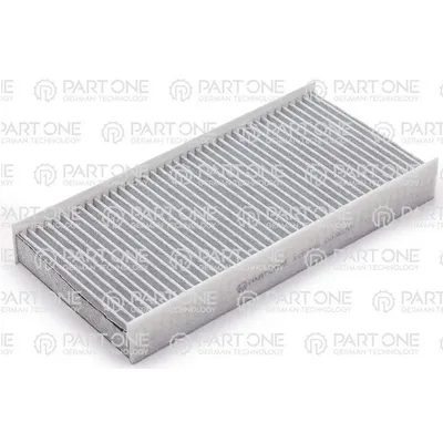 Фильтр салона угольный CITROEN: C5 04-, C5 Break 04-, C6 05-,PEU PART-ONE 1CF085
