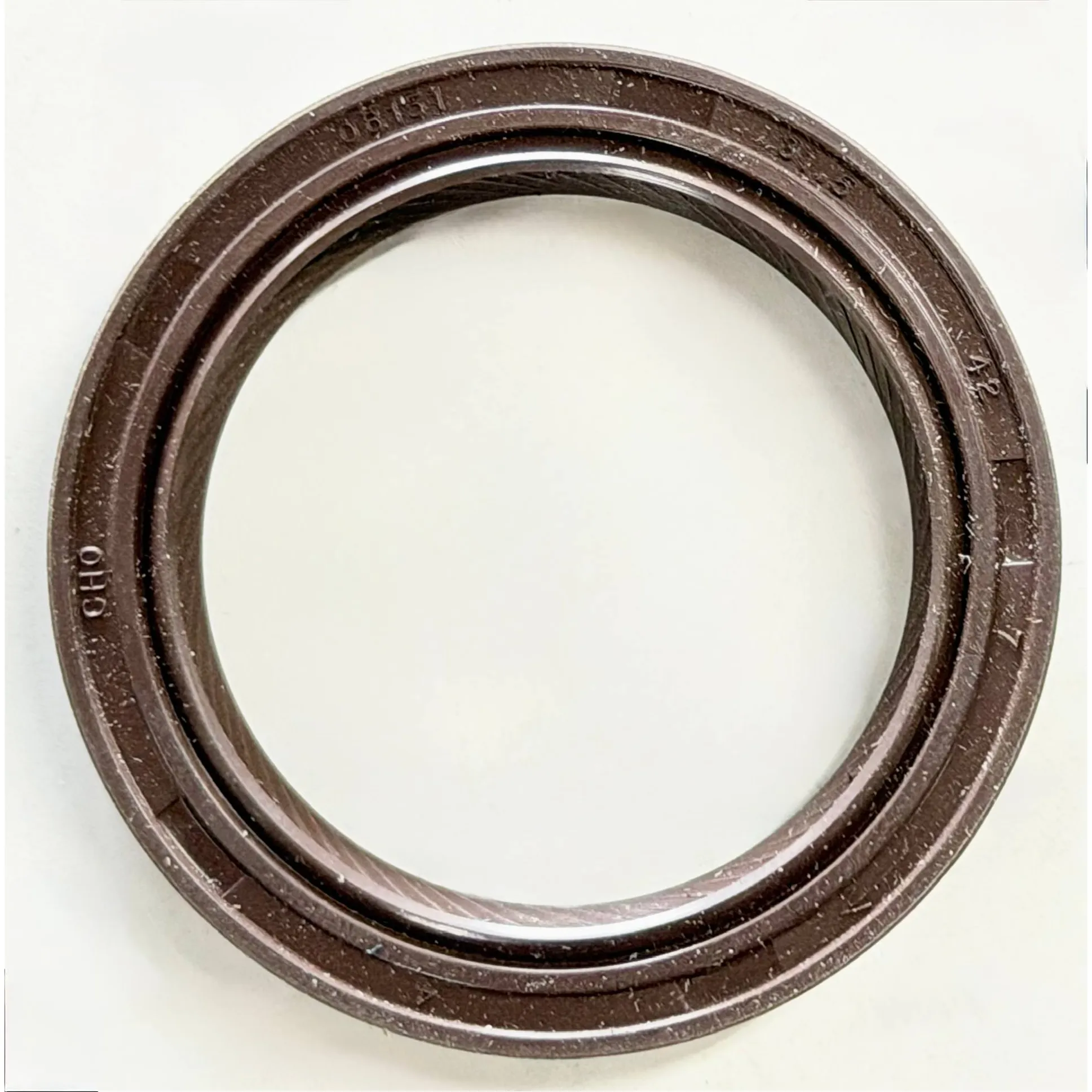 Сальник коленвала передний, Уценка OPEL /31,5x42x7mm AJUSA 15090700-N0 Уценка