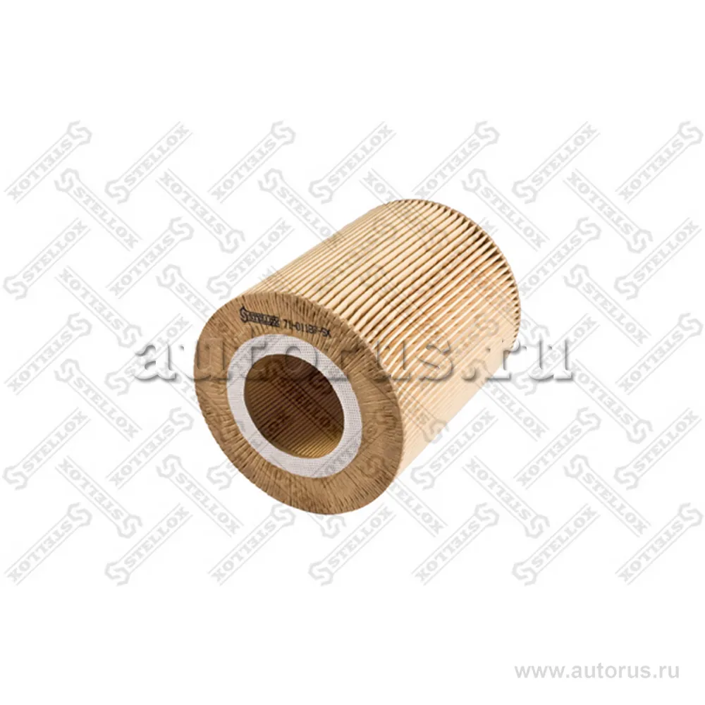 Фильтр воздушный MB W168 1.4-2.1 97> STELLOX 71-01187-SX