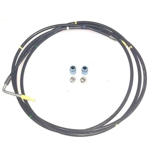Шланг подъема кабины в сборе RVI L=2600mm, [7485138699] ATD ATD35793TP