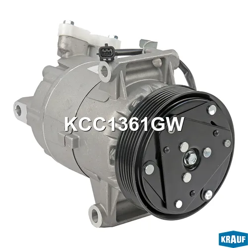 Компрессор кондиционера KRAUF KCC1361GW