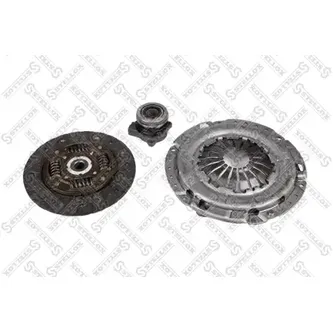 К-кт сцепления с подшипником Chevrolet Lacetti 1.4-1.6 03> STELLOX 07-01220-SX