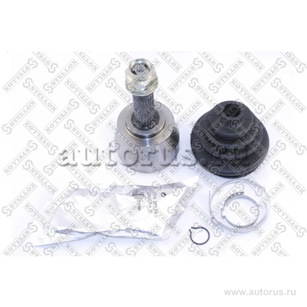 ШРУС наружный к-кт Fiat Palio Weekend 1 STELLOX 1501409_SX