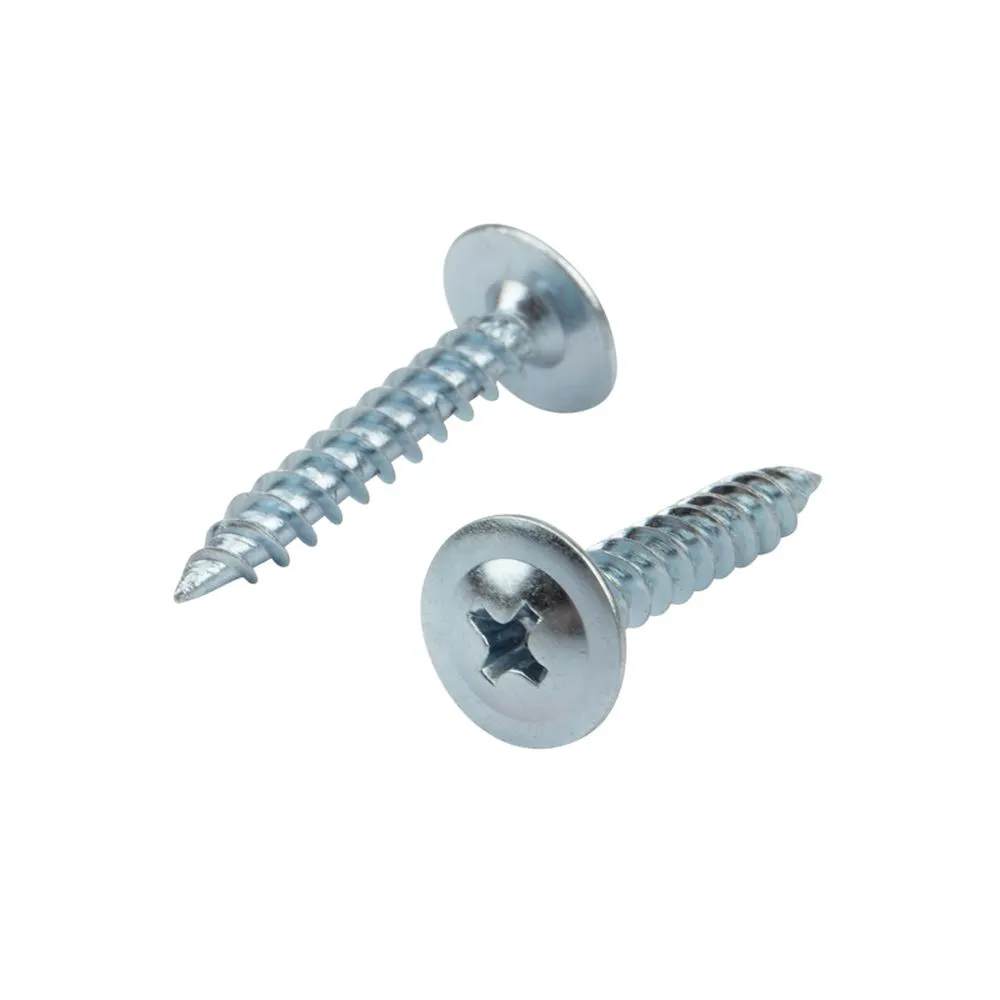 Саморез с прессшайбой KRANZ ПШС острый 4.2х25, пакет (20шт.) Kranz 1172-4225-4