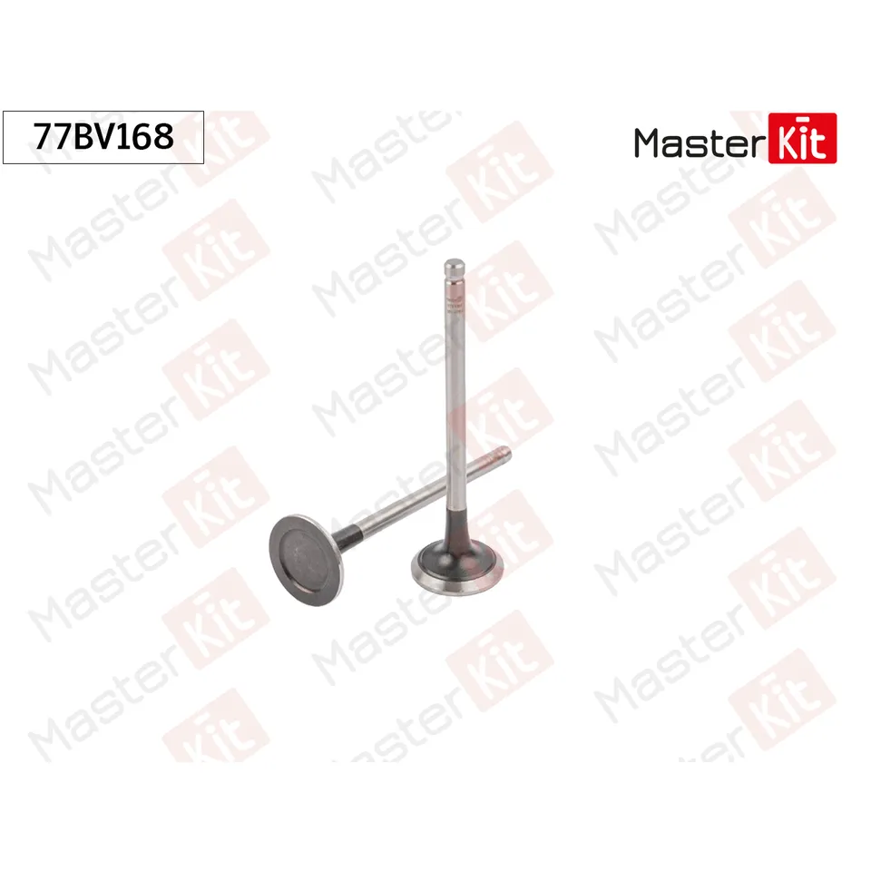 Клапан выпускной Hyundai/Kia G4FA MASTERKIT 77BV168