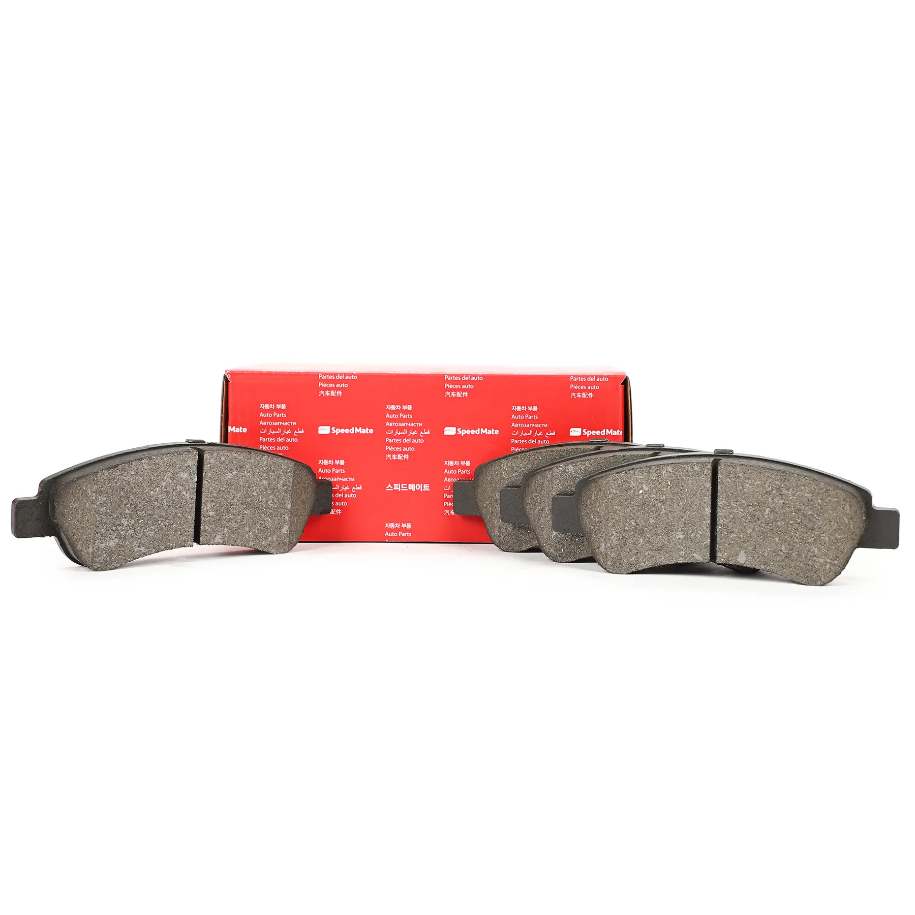 Колодки тормозные задние CITROEN Relay /FIAT Ducato /PEUGEOT Boxer SPEEDMATE SM-BP060