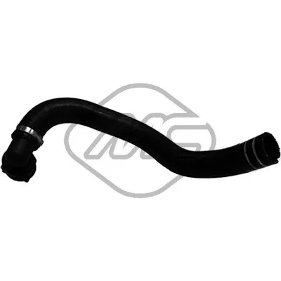 Патрубок радиатора FIAT DOBLO METALCAUCHO 07331