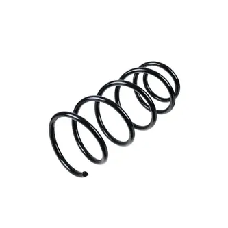 Пружина передняя 40 950 42 VW Polo 1.0 ZENTPARTS Z38101_ZNT