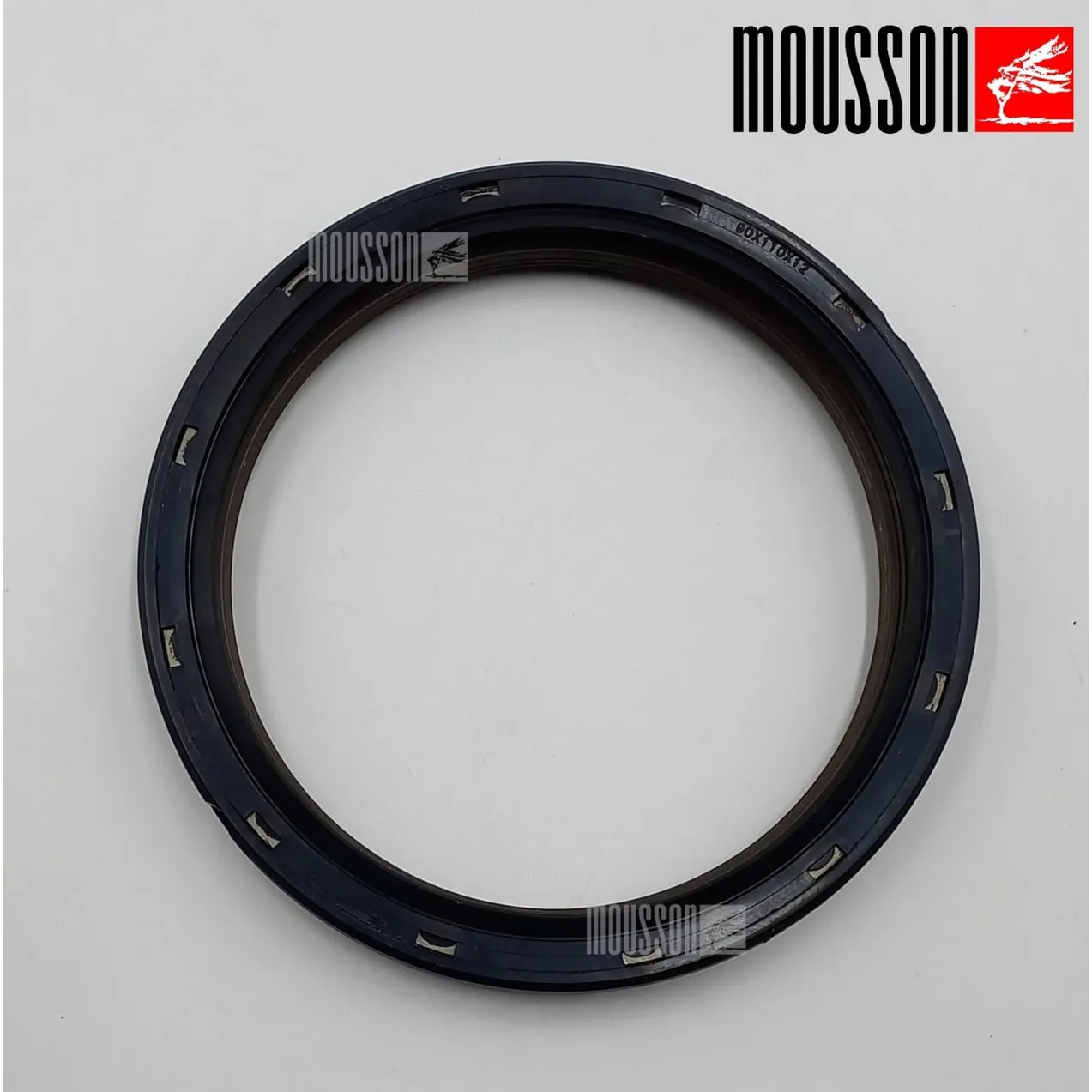 Сальник коренной BMW 3,0 M54B30 (90*110*12) MOUSSON SEAM54B30R