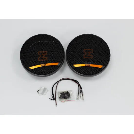 Колонки EDGE EDBX4-E1 коаксиальные ,3-х полосные ,10см