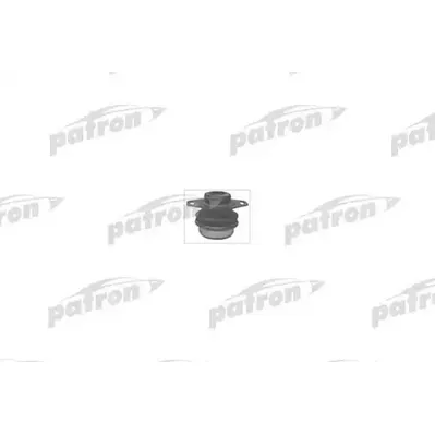 Опора двигателя Citroen Evasion/Jumpy 1.6/2.0ie/1.9TD-2.1D 93- PATRON PSE3139