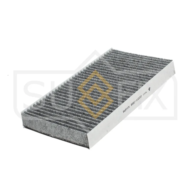 Фильтр салонный угольный SUFIX SSC-1020
