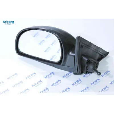 Зеркало наружное левое (механика) Hyundai (Accent 00-) ARIRANG ARG278843LTAXI