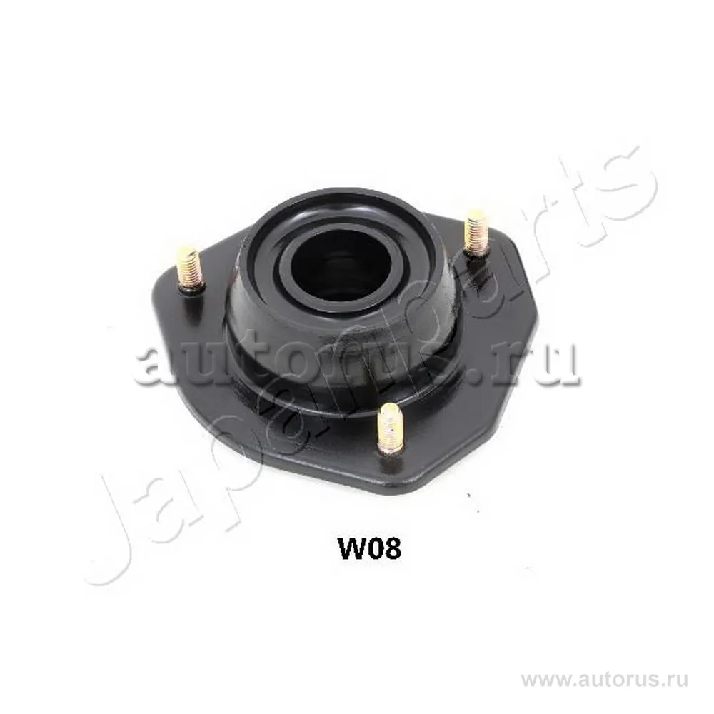 Опора заднего амортизатора L,R JAPANPARTS RU-W08