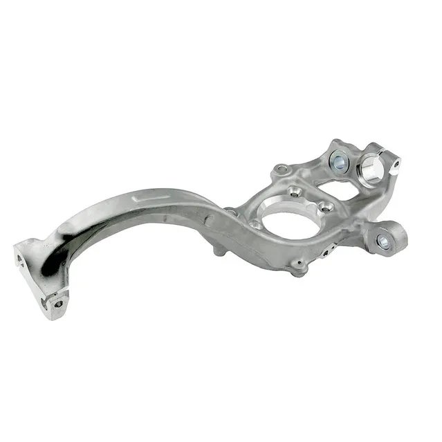 Кулак поворотный AUDI A4 07-16, Q5 08- /RIGHT/ NTY ZZPAU021