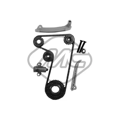 РЕМКОМПЛЕКТ ЦЕПИ ГРМ SAAB 9-3/9-5 Metalcaucho 07115
