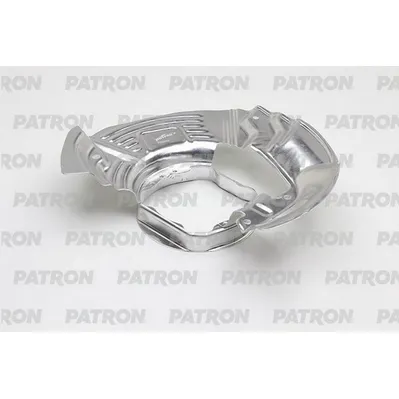 Кожух тормозного диска передний правый BMW 5 (E39) -04 PATRON PBS015