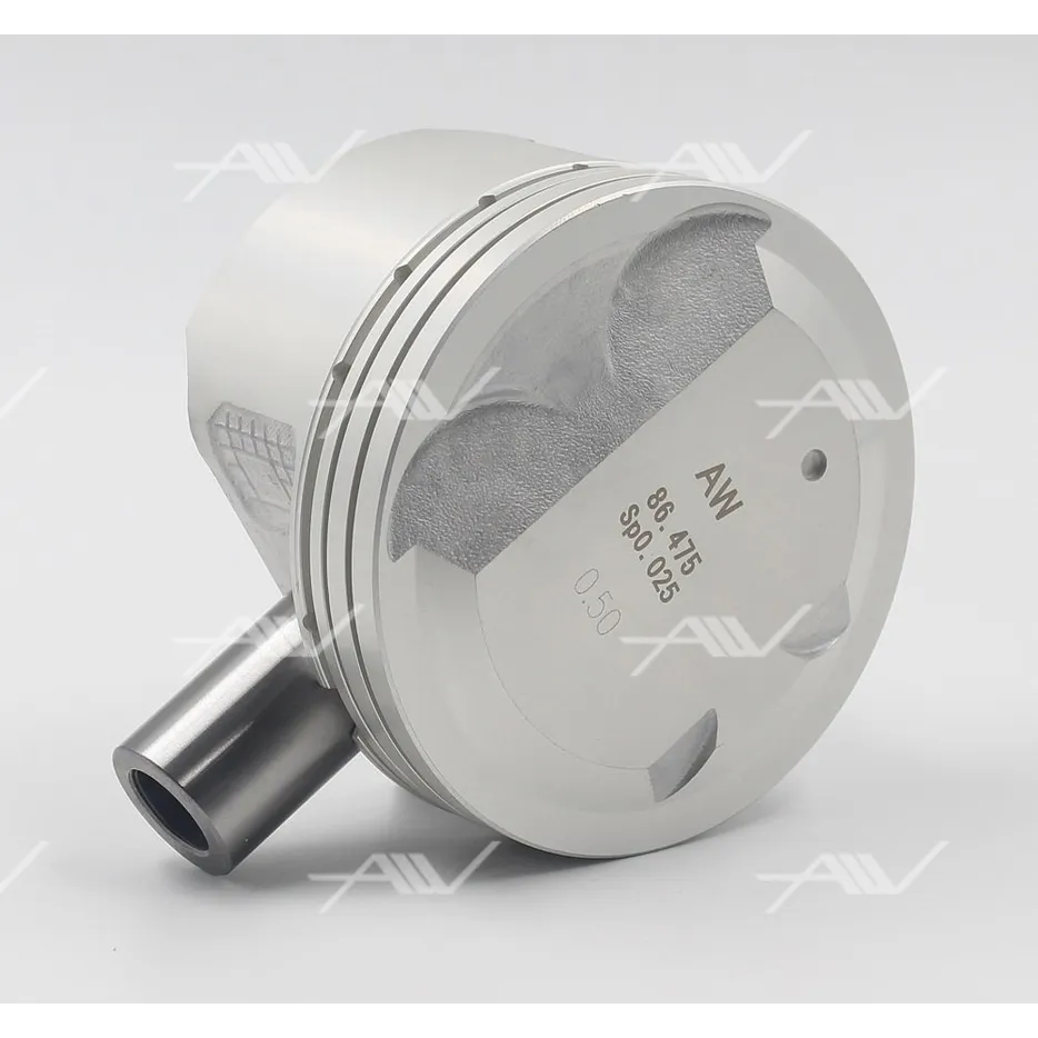 Поршень 0.50 MITSUBISHI 4B10 AUTOWELT PP-32751