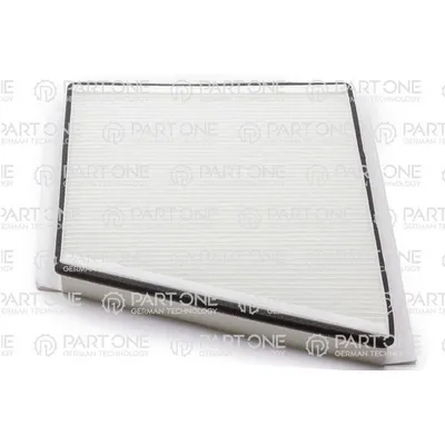 Фильтр салона with active carbon, MB E-class W211/S211 02>, 312x PART-ONE 1CF079