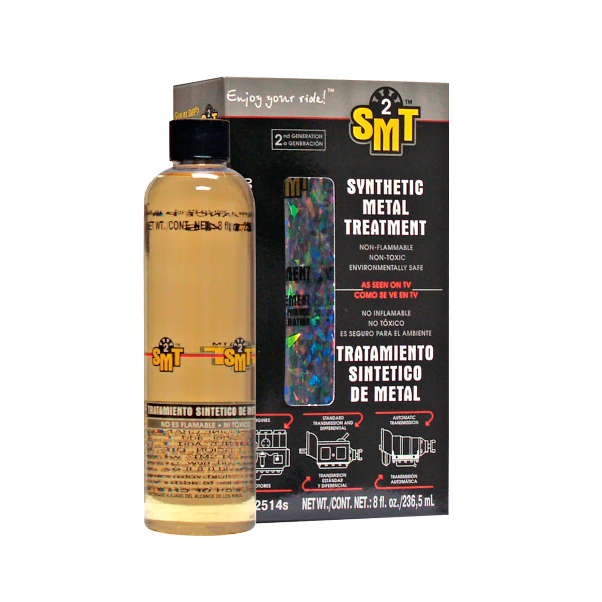 Кондиционер металла SMT?® 250 мл SMT2 SMT2514S