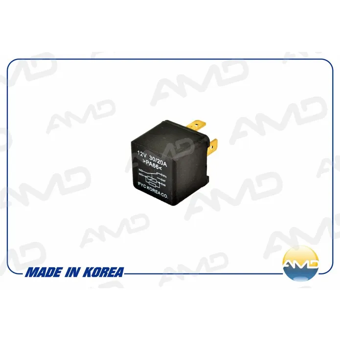 реле AMD.ER16 AMD Daewoo (Nexia)