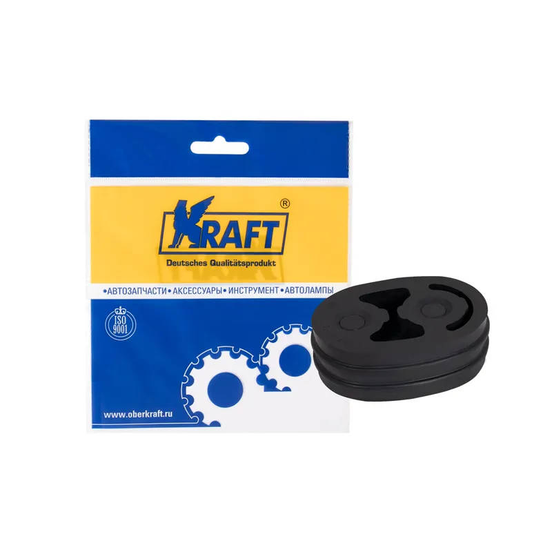 Подушка глушителя ГАЗ 3110, 3302, 2217 OBERKRAFT KRAFT KT885706