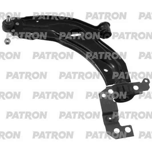 Рычаг подвески FIAT: DOBLO (CH.5023343->>) 10/02-, PALIO 2V/WEEKE PATRON PS5146L
