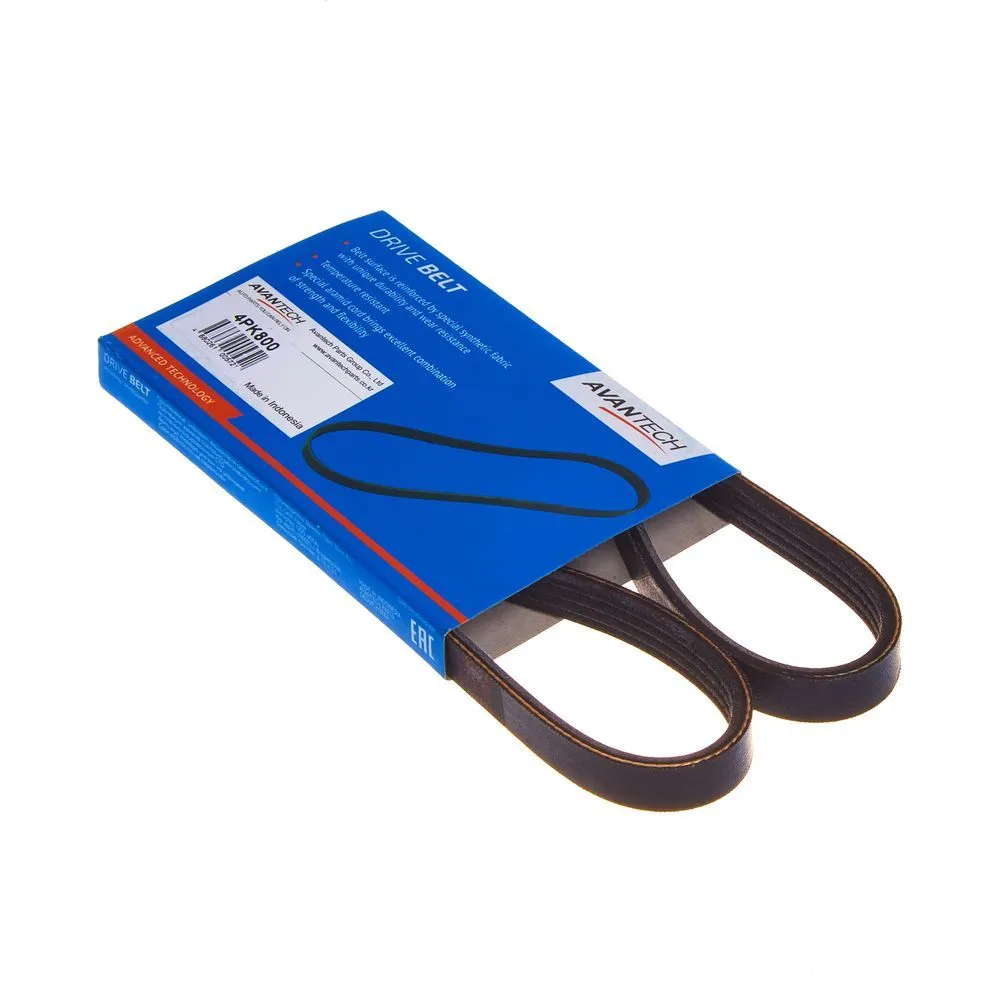Ремень поликлиновый AVANTECH AVANTECH 4pk800