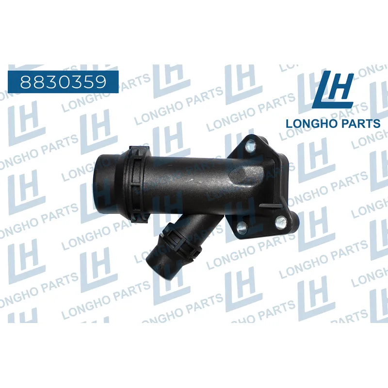 Фланец системы охлаждения BMW e46/e90/5 e39/e60/x3 e83/x5 e53/e70/x6 e71/e72 LONGHO 8830359