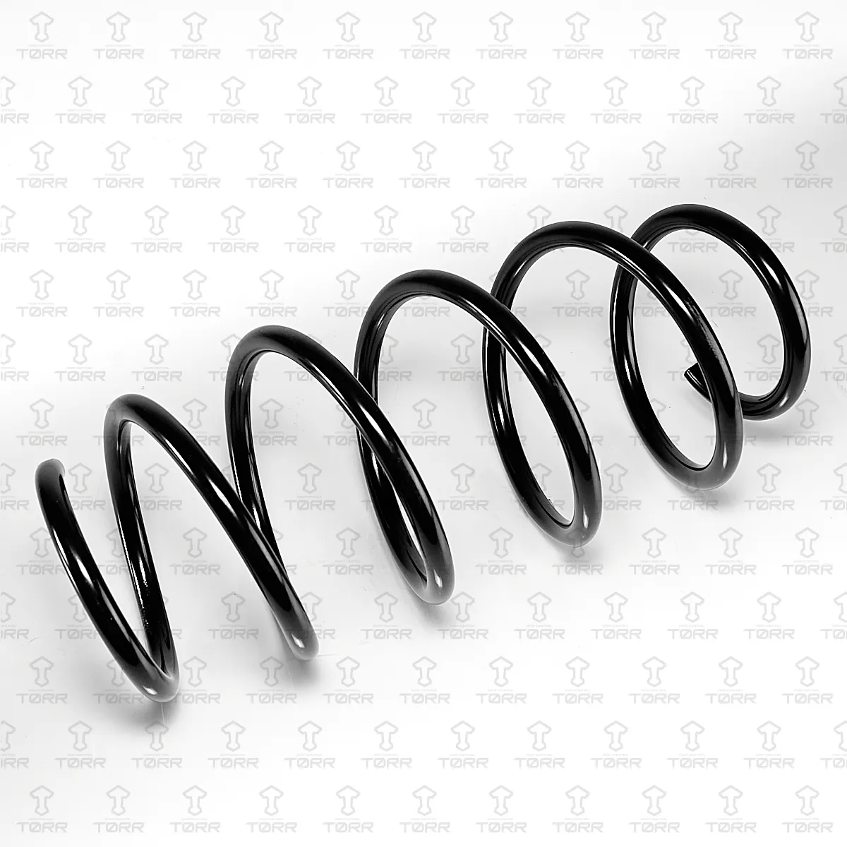 Пружина передняя FORD Fusion 04-> TORR DF0240
