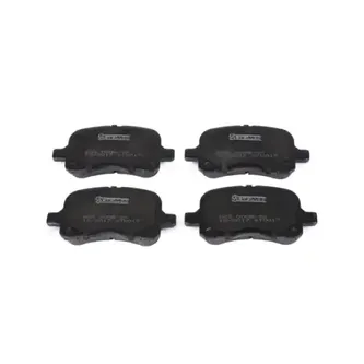 Колодки дисковые п. Toyota Corolla 1.4/1.6/2.0D 97-00 диск 15'/1.6 STELLOX 663 000B-SX