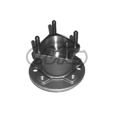 Ступица OPL ASTRA F/G VECTRA A/B зад (без датчика ABS) Metalcaucho 90524