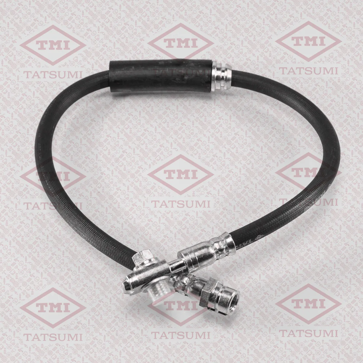Шланг тормозной передний AUDI A3 03->VW Caddy/Golf/Plus/Jetta/Touran 03-> TATSUMI TCJ1048