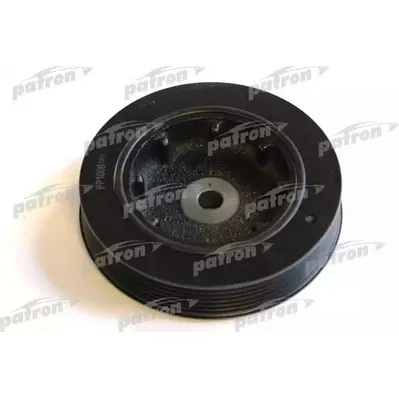 Шкив коленвала Renault R19/Megan/Laguna 1.9D/1.9DTi 88- PATRON PP1006