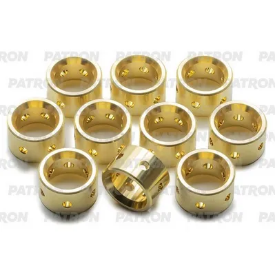 Подшипник скольжения HOLSET HX30/HX35W/HX40 \ OD: 15.81 (std) ID: 11.01 PATRON PTR8309