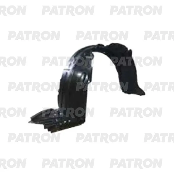 Подкрылок Передн прав TOYOTA C-HR 16 - PATRON P72-2413AR