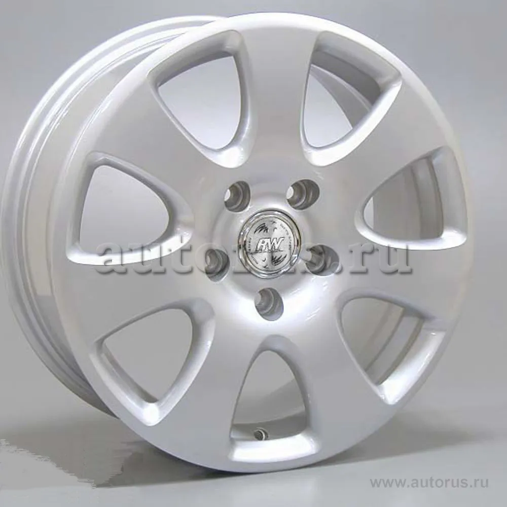 Диск литой R18 7.5J 5x130/71.6 ET53 RACING WHEELS Classic H-342 WSS 85995826647