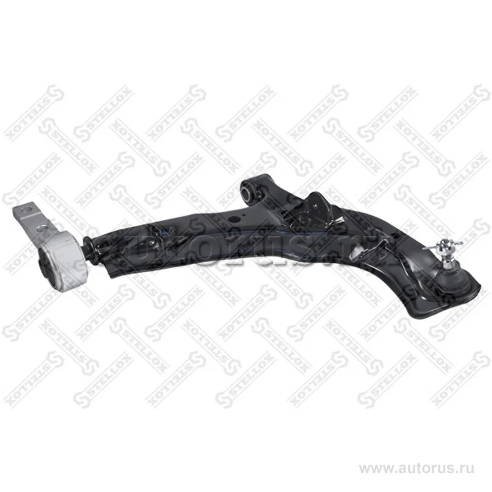 Рычаг нижний правый Nissan Primera all 02> STELLOX 57-03622-SX