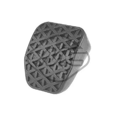 Накладка на педаль BMW E36/E46/E34/E39 88- торм Metalcaucho 04230