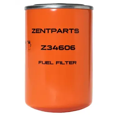 Фильтр топливный H146.5 D93 M18x1.5 RVI ZENTPARTS Z34606_ZNT