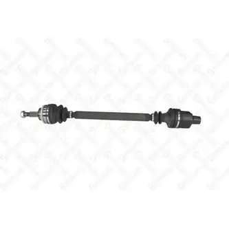 Привод правый 776mm ABS, 22320 Renault Megane I 1.9dTi 97> STELLOX 158 1987-SX